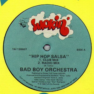 BAD BOY ORCHESTRA - Hip Hop Salsa