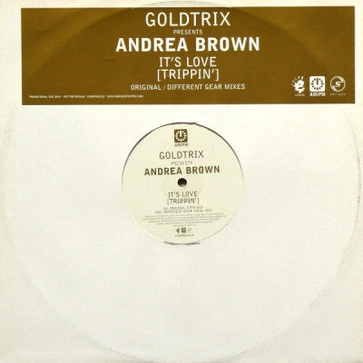 GOLDTRIX - It's Love (Trippin')