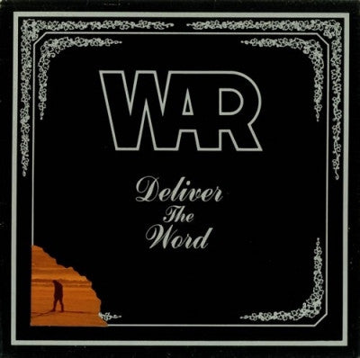 WAR - Deliver The Word