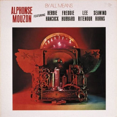 ALPHONSE MOUZON - By All Means