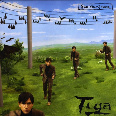 TIGA - (Far From) Home / Move My Body