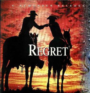 NEW ORDER - Regret