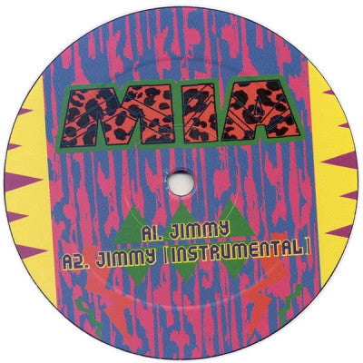 M.I.A - Jimmy