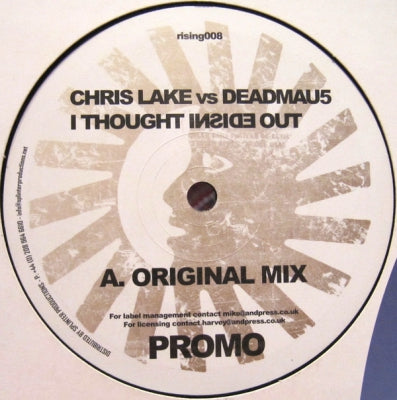 CHRIS LAKE VS DEADMUA5  - I Thought Inside Out