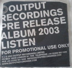THE RAPTURE - Echoes