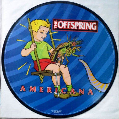 THE OFFSPRING - Americana