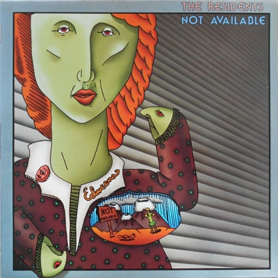 THE RESIDENTS - Not Available