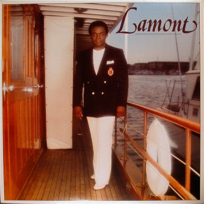 LAMONT DOZIER - Lamont