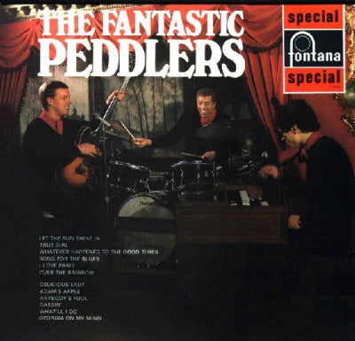 THE PEDDLERS - The Fantastic Peddlers