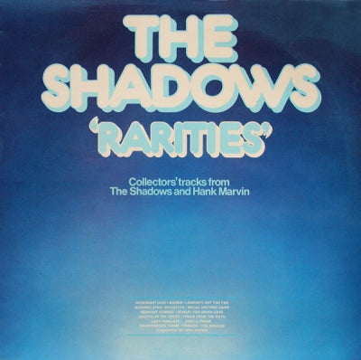 THE SHADOWS - Rarities