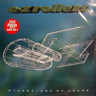 E.Z ROLLERS - Dimensions Of Sound