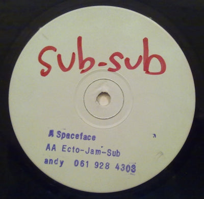 SUB SUB - Spaceface