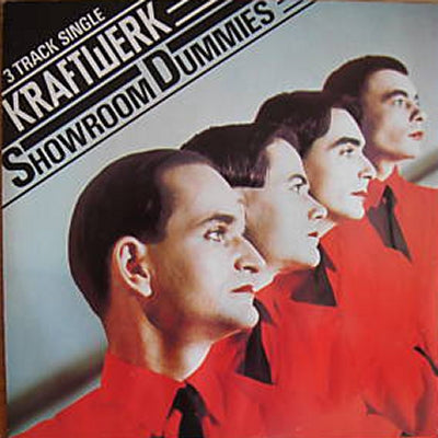 KRAFTWERK - Showroom Dummies / Spacelab / Europe Endless