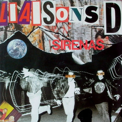 LIAISONS D - He Chilled Out (Remix)