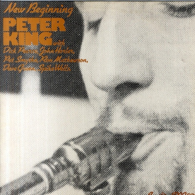 PETER KING WITH DICK PEARCE, JOHN HORLER, PAT SMYTHE, RON MATHEWSON, DAVE GREEN & SPIKE WELLS - New Beginning