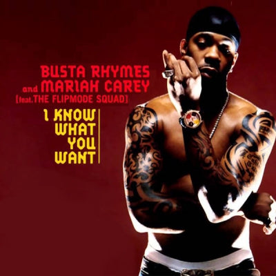 BUSTA RHYMES and MARIAH CAREY - I Know What You Want
