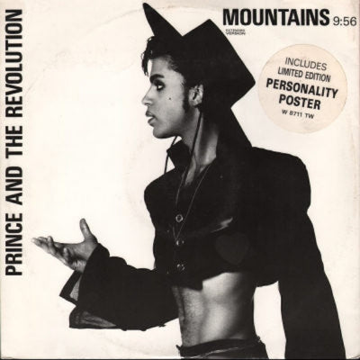 PRINCE AND THE REVOLUTION - Mountains / Alexa De Paris