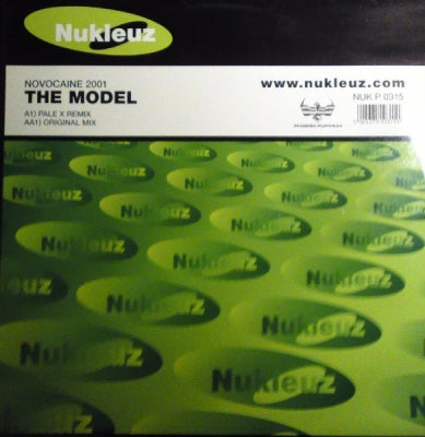 NOVOCAINE 2001 - The Model