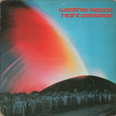 WEATHER REPORT - Night Passage