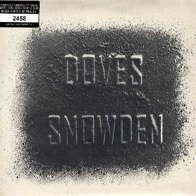 DOVES - Snowden