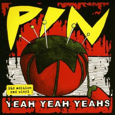 YEAH YEAH YEAHS - Pin
