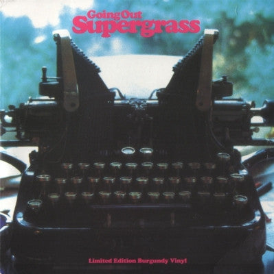 SUPERGRASS - Going Out / Melanie Davis.