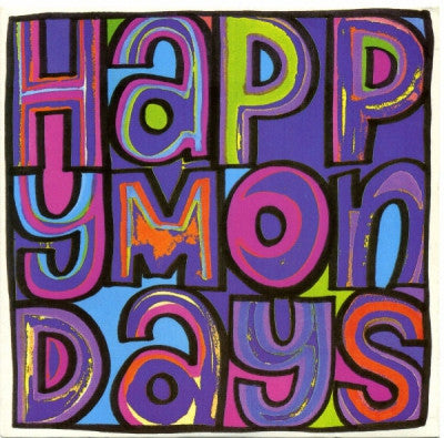 HAPPY MONDAYS - Wrote For Luck
