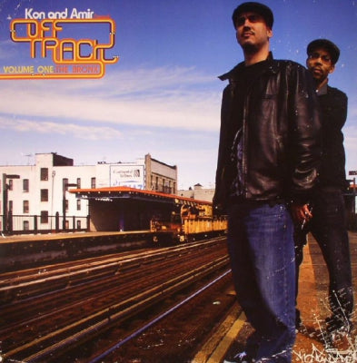 VARIOUS - Kon & Amir Presents Off Track - Volume One : The Bronx