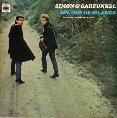 SIMON & GARFUNKEL - Sounds Of Silence