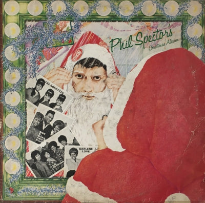 VARIOUS ARTISTS - Phil Spector's Christmas Album