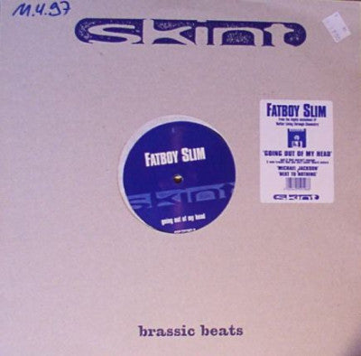 FATBOY SLIM - Going Out Of My Head