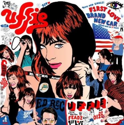 UFFIE - First Love / Brand New Car