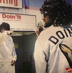 THES ONE & RAASHAN AHMAD - Doin' It