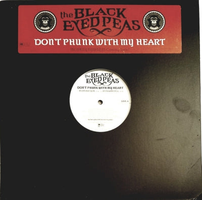 BLACK EYED PEAS - Don't Phunk With My Heart