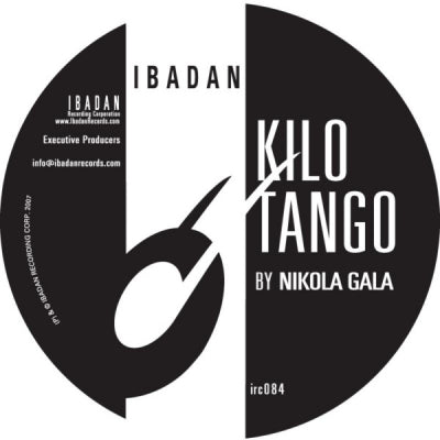 NIKOLA GALA - Kilo Tango