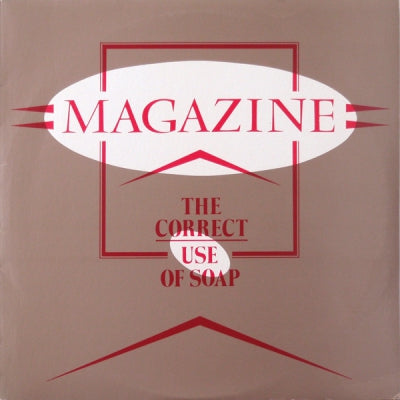 MAGAZINE - The Correct Use Of Soap