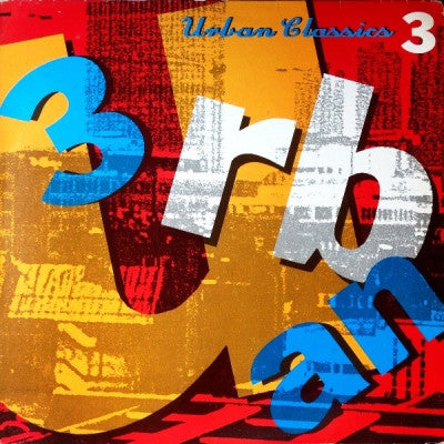 VARIOUS - Urban Classics 3