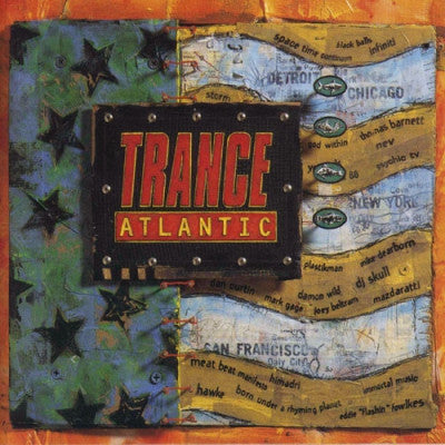 VARIOUS - Trance Atlantic