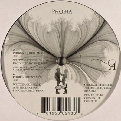 PHOBIA - Phobia