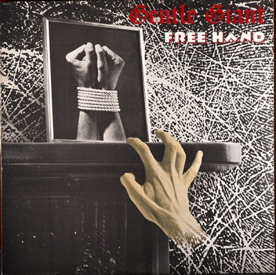 GENTLE GIANT - Free Hand