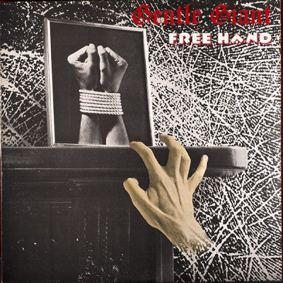 GENTLE GIANT - Free Hand
