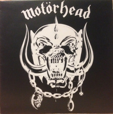 MOTORHEAD - Motorhead