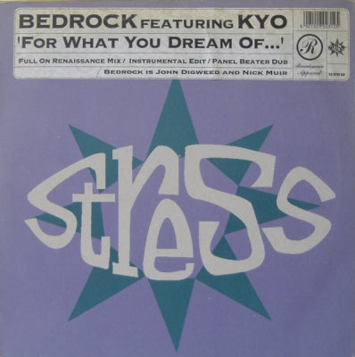 BEDROCK feat. KYO - For What You Dream Of