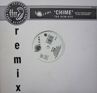 ORBITAL - Chime (The Remixes)
