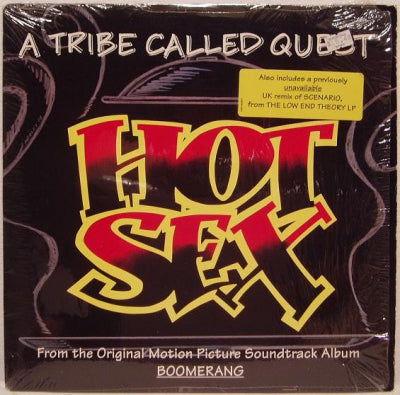 A TRIBE CALLED QUEST - Hot Sex