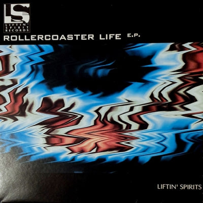 LIFTIN' SPIRTS - Rollercoaster Life E.P.