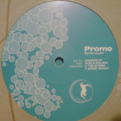 DOM & ROLAND - The Storm / Sonic Shock