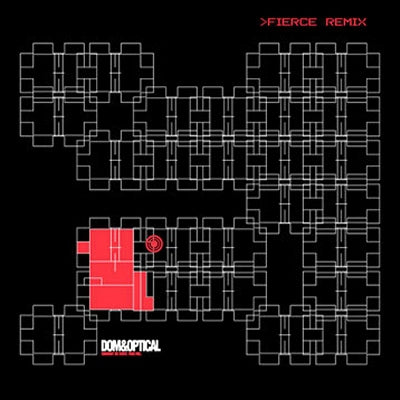 DOM & ROLAND - Quadrant Six (Firce Remix) / Rage Roll
