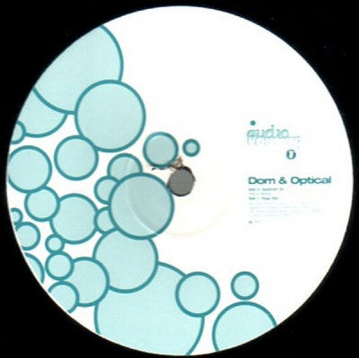 DOM & ROLAND - Quadrant Six (Firce Remix) / Rage Roll