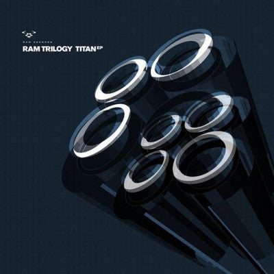 RAM TRILOGY - Titan EP
